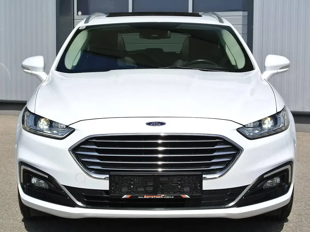 Ford Mondeo 2.0 EcoBlue AUT Titanium - Thumbnail 3