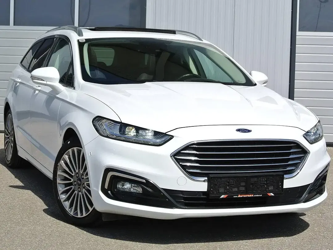 Ford Mondeo 2.0 EcoBlue AUT Titanium - Thumbnail 5