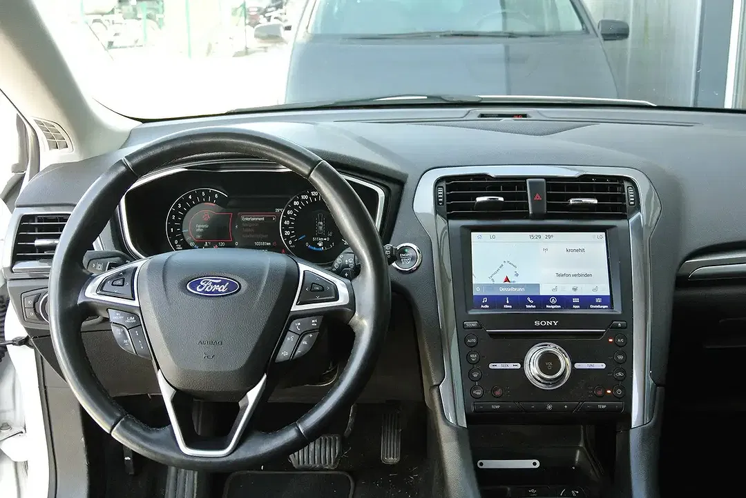 Ford Mondeo 2.0 EcoBlue AUT Titanium - Thumbnail 6
