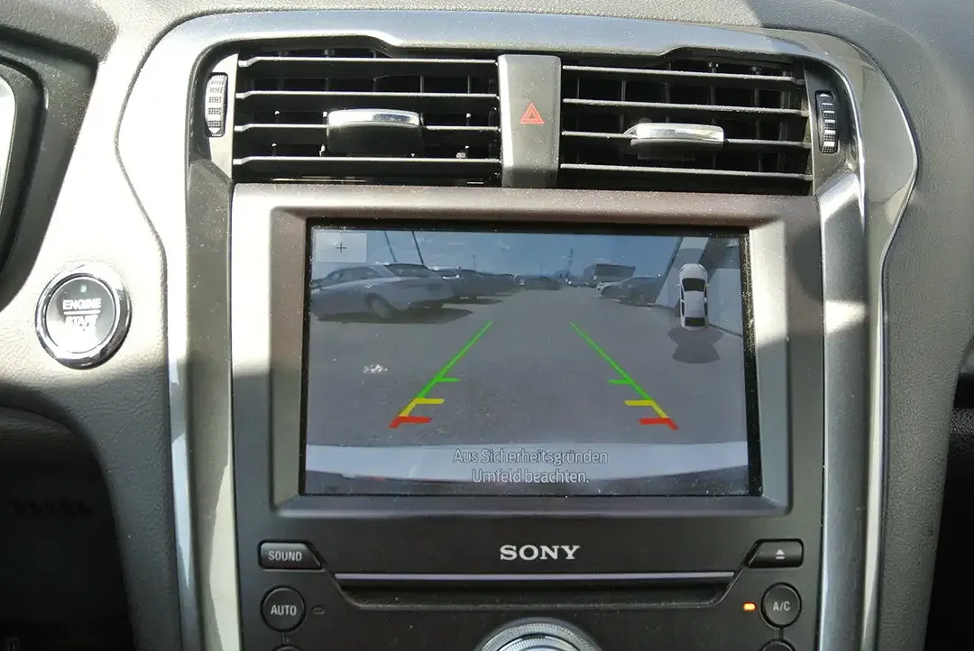 Ford Mondeo 2.0 EcoBlue AUT Titanium - Thumbnail 7