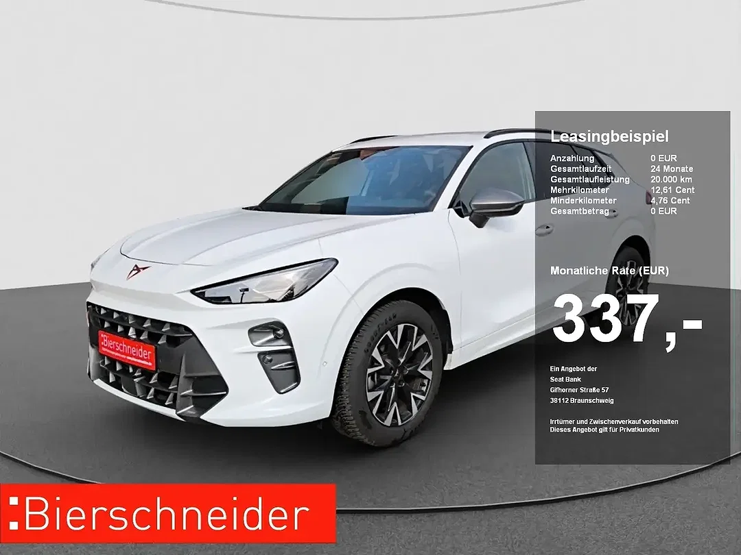 CUPRA Terramar 1.5 eTSI DSG - Afbeelding 1