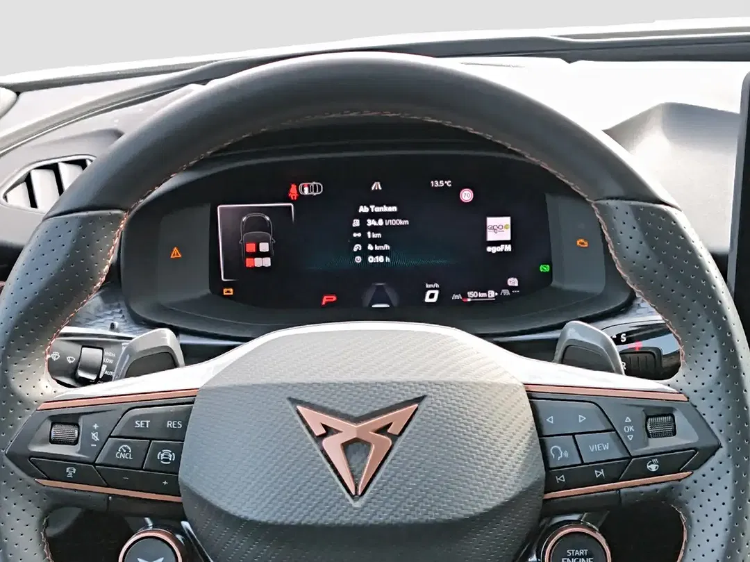 CUPRA Terramar 1.5 eTSI DSG - foto 15