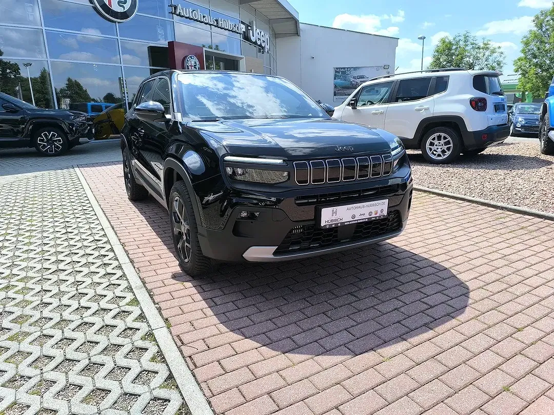 Jeep Avenger MHEV Edition - foto 1