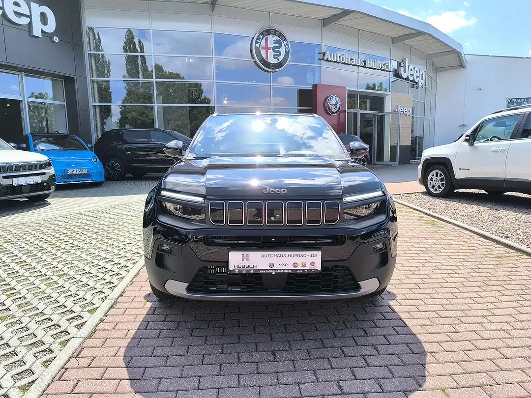 Jeep Avenger MHEV Edition - foto 2