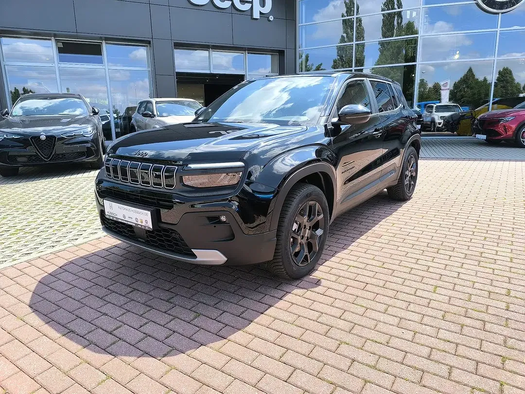 Jeep Avenger MHEV Edition - Thumbnail 3