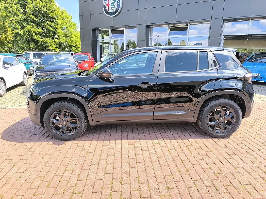 Jeep Avenger MHEV Edition - Thumbnail 4