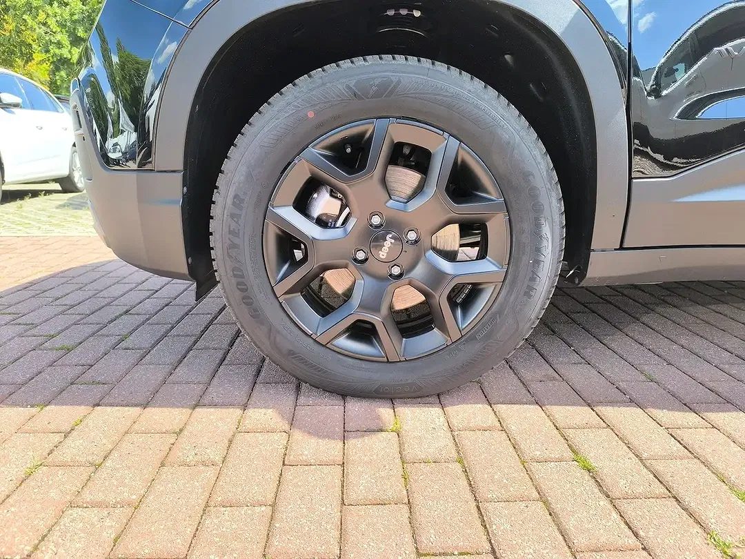 Jeep Avenger MHEV Edition - Thumbnail 7