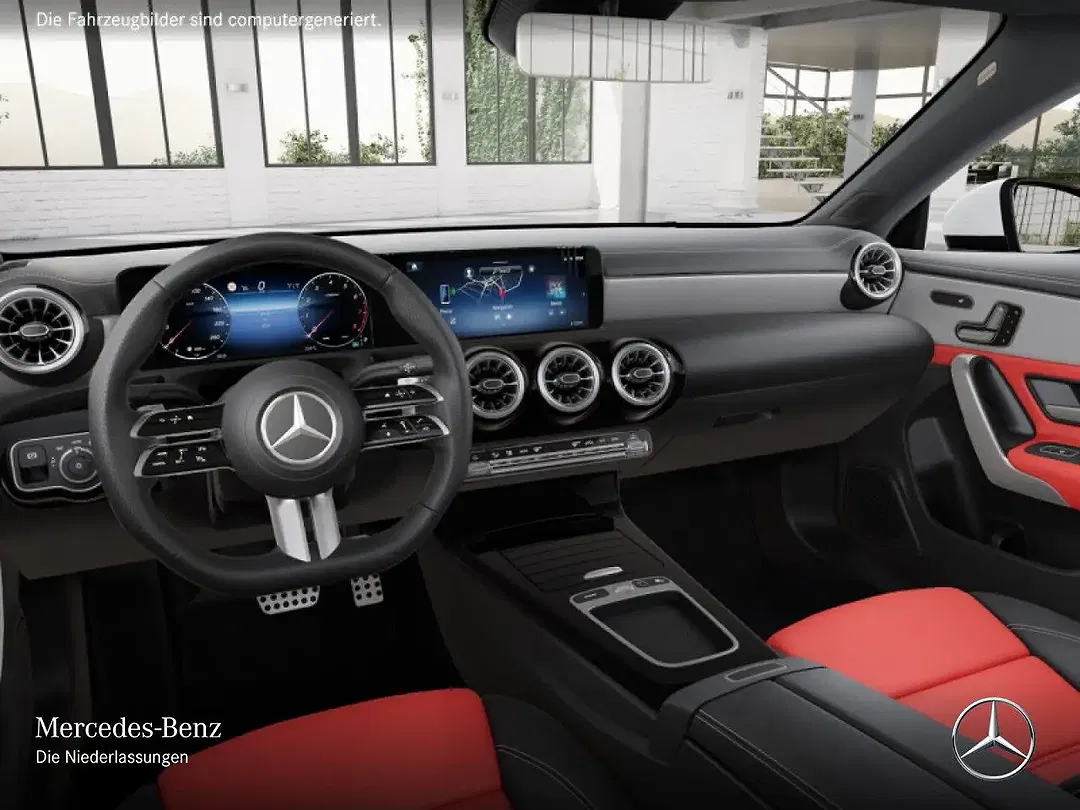 Mercedes-Benz CLA 180 7G-TRONIC AMG - Thumbnail 9