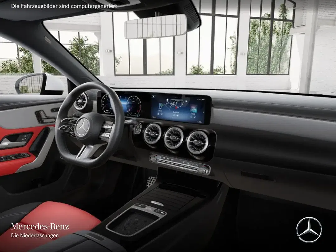 Mercedes-Benz CLA 180 7G-TRONIC AMG - Thumbnail 10