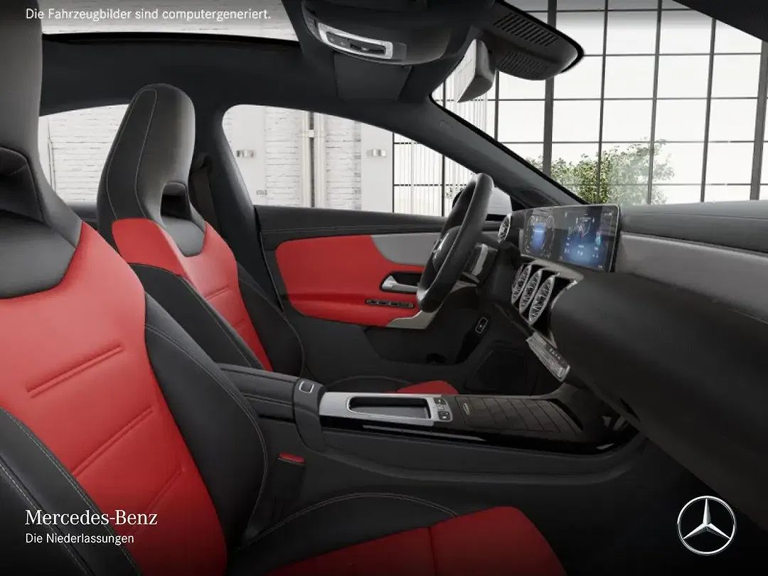 Mercedes-Benz CLA 180 7G-TRONIC AMG - Thumbnail 11