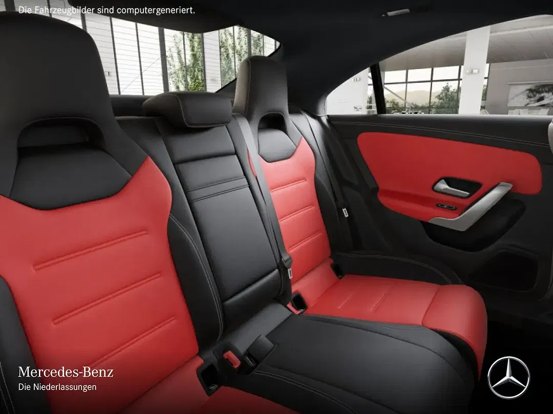 Mercedes-Benz CLA 180 7G-TRONIC AMG - Thumbnail 12