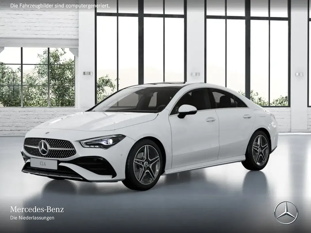 Mercedes-Benz CLA 180 7G-TRONIC AMG - Thumbnail 13