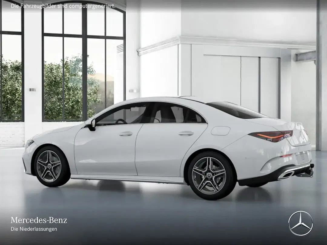 Mercedes-Benz CLA 180 7G-TRONIC AMG - foto 14