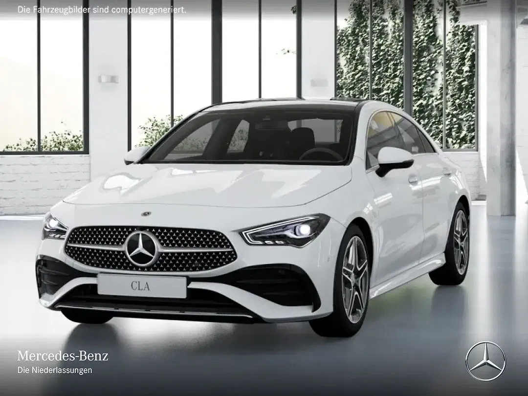 Mercedes-Benz CLA 180 7G-TRONIC AMG - foto 1