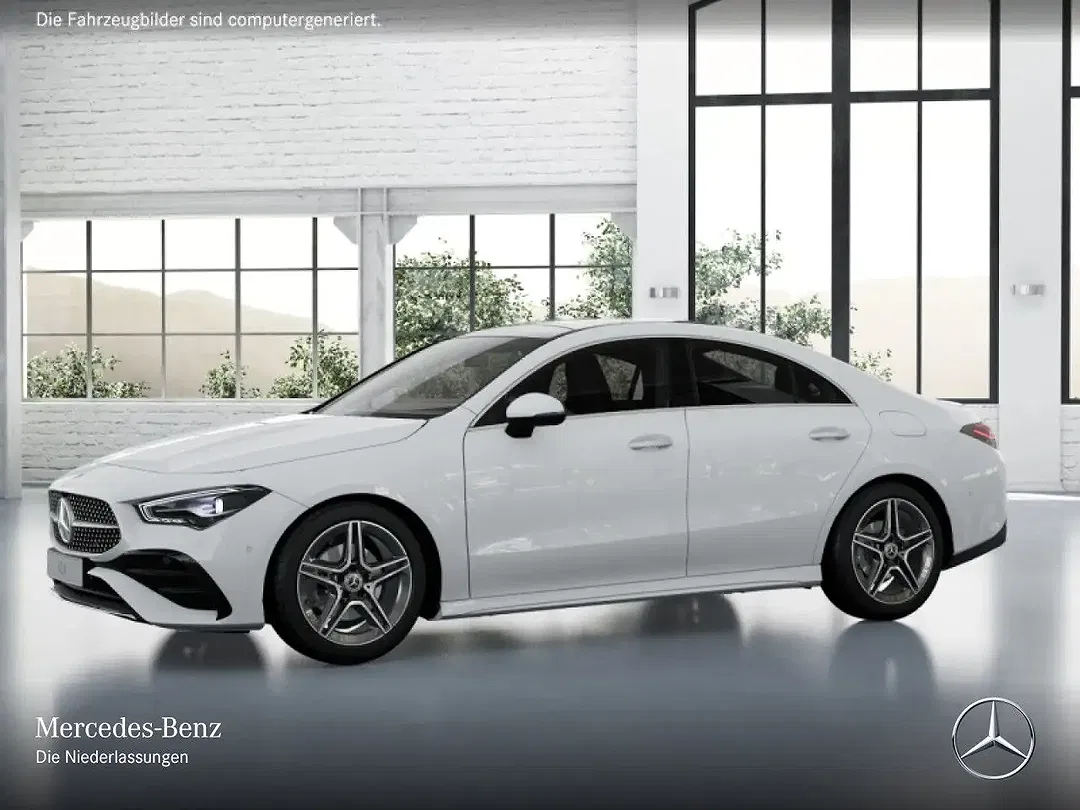 Mercedes-Benz CLA 180 7G-TRONIC AMG - foto 2