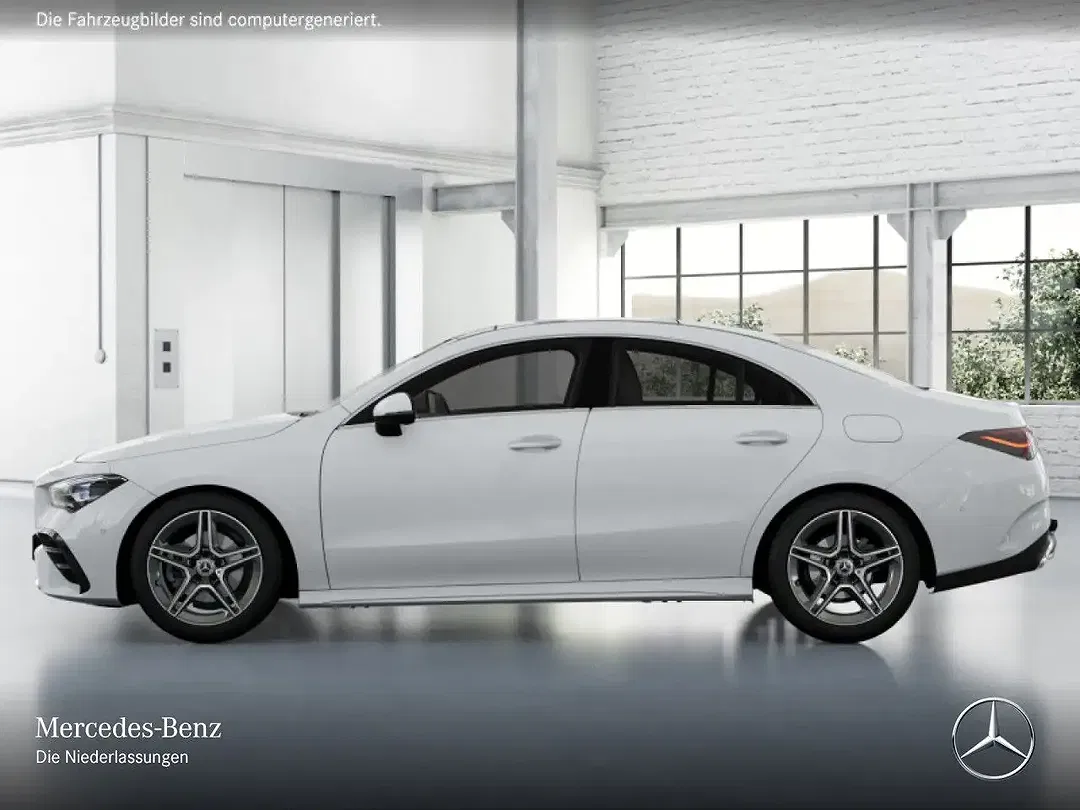 Mercedes-Benz CLA 180 7G-TRONIC AMG - Thumbnail 5