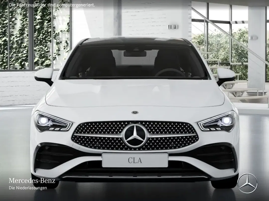 Mercedes-Benz CLA 180 7G-TRONIC AMG - Thumbnail 7