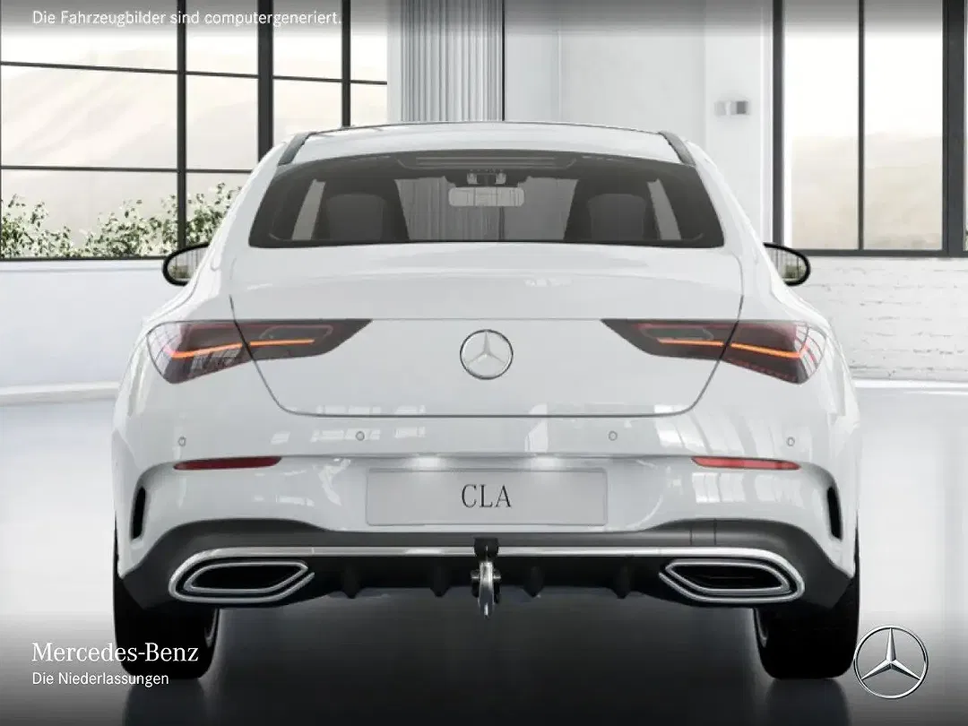 Mercedes-Benz CLA 180 7G-TRONIC AMG - Thumbnail 8
