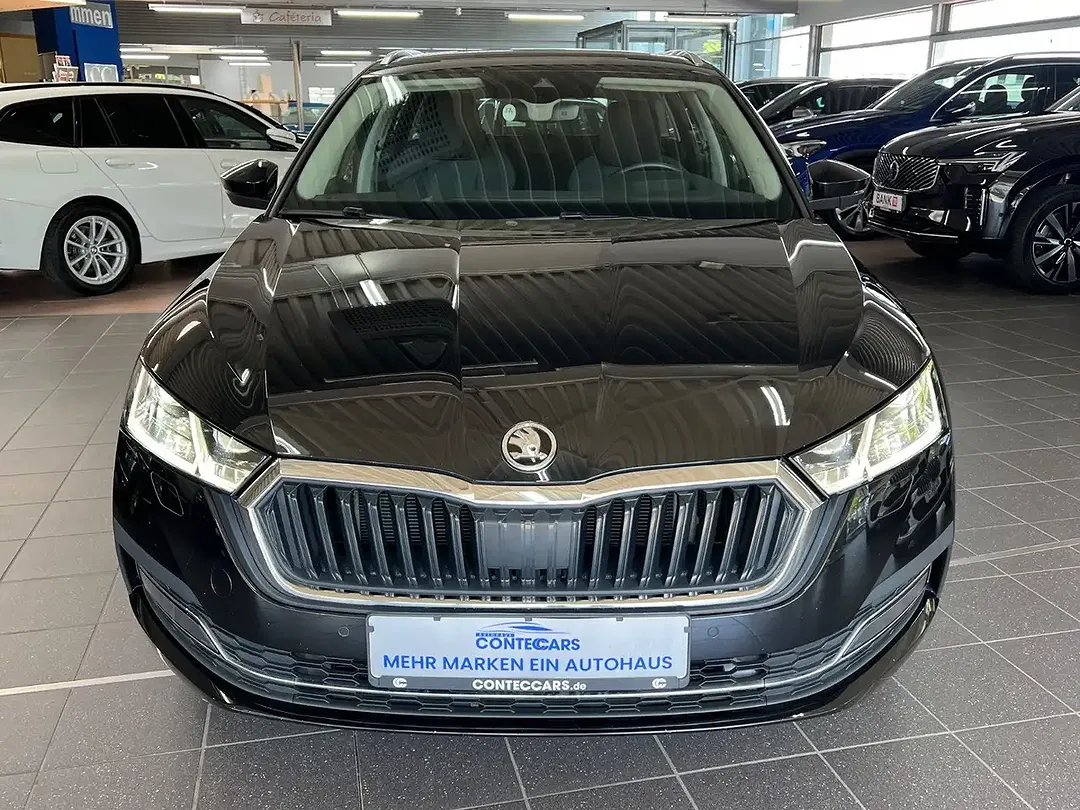 Skoda Octavia 2.0 TDI Combi Style - Thumbnail 2