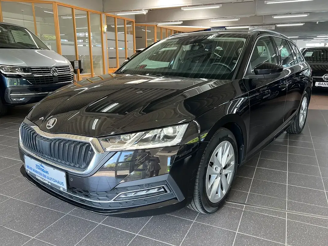 Skoda Octavia 2.0 TDI Combi Style - Thumbnail 3