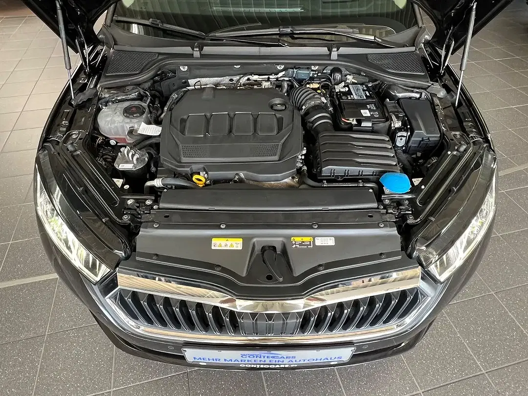 Skoda Octavia 2.0 TDI Combi Style - Thumbnail 5