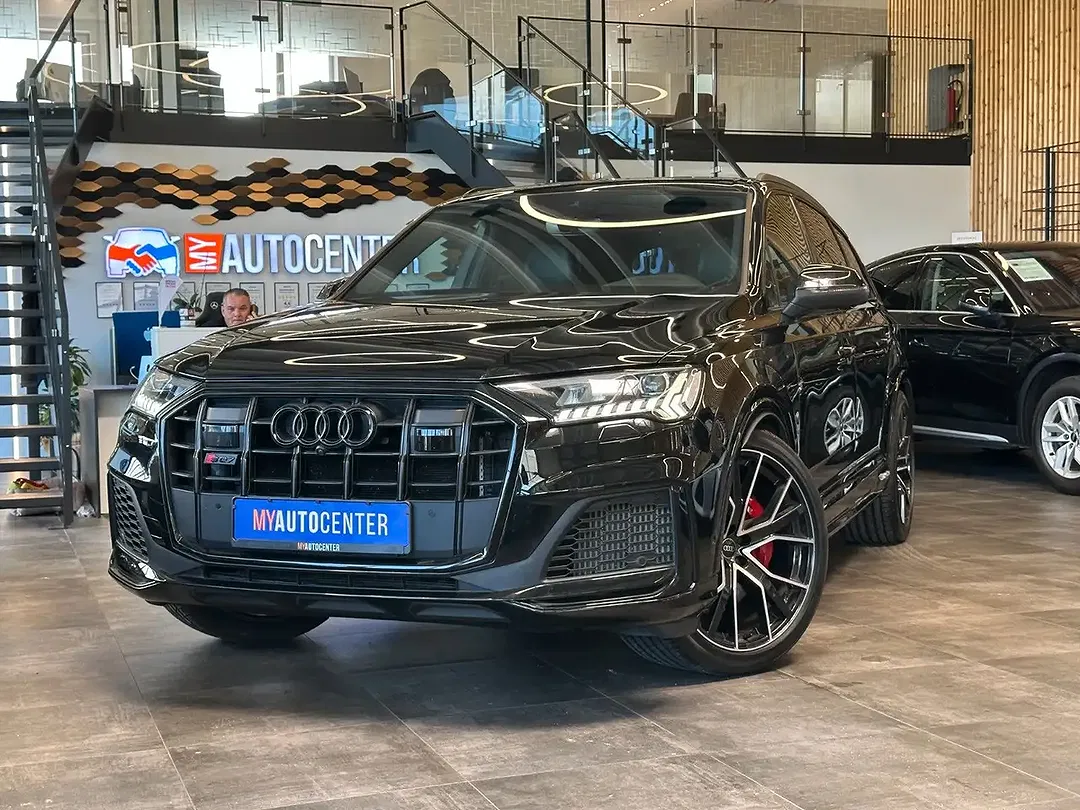 Audi SQ7 Matrix LED - foto 1