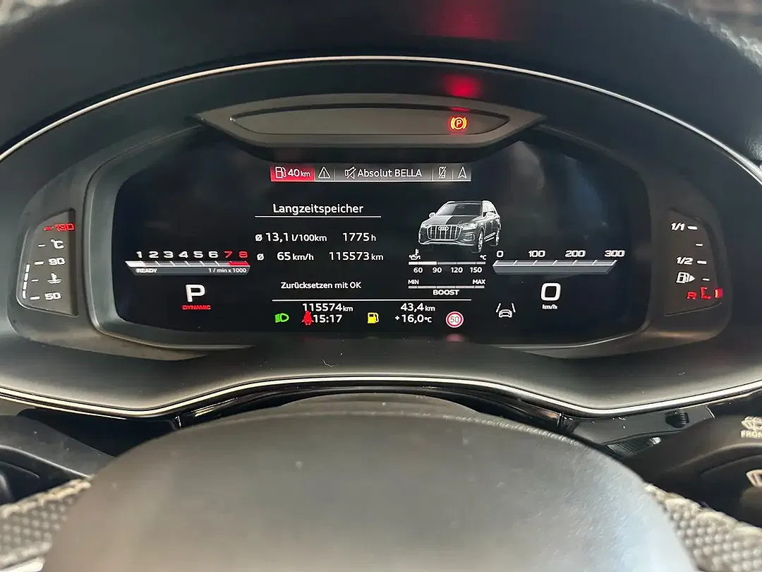 Audi SQ7 Matrix LED - Thumbnail 13