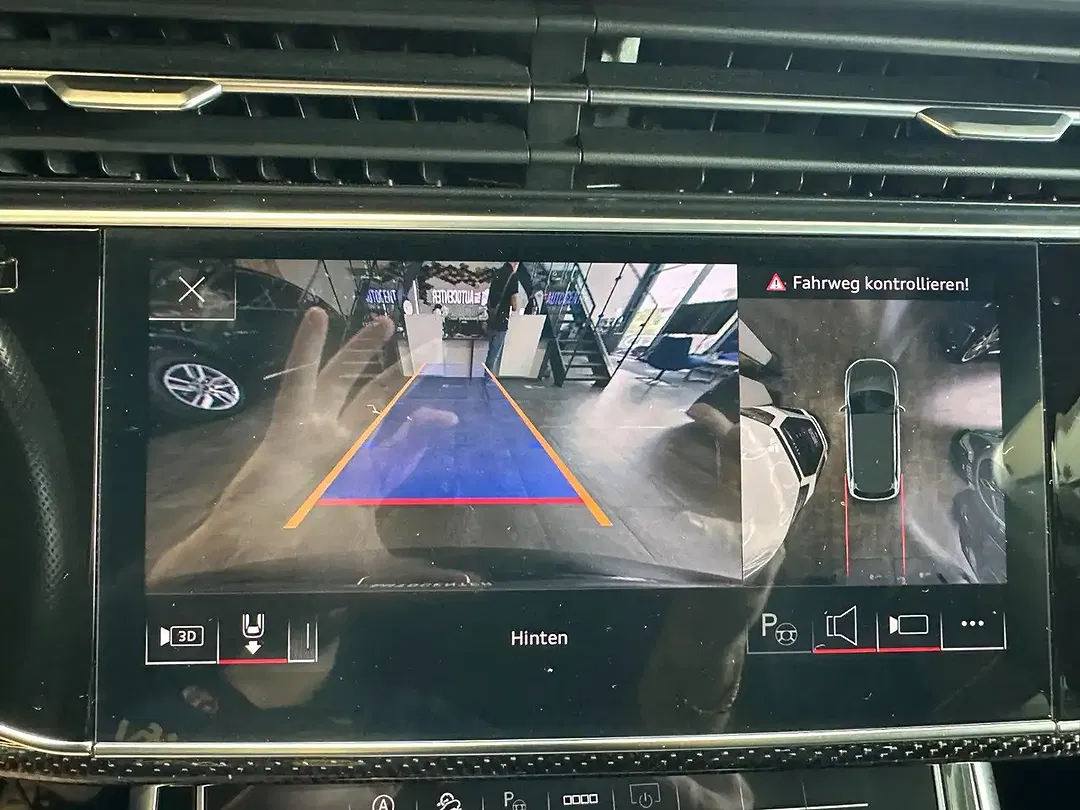 Audi SQ7 Matrix LED - foto 15