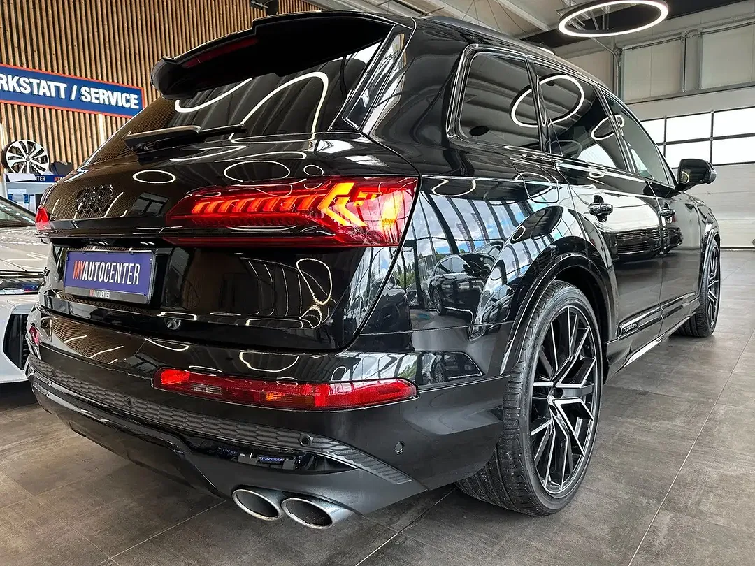 Audi SQ7 Matrix LED - foto 2