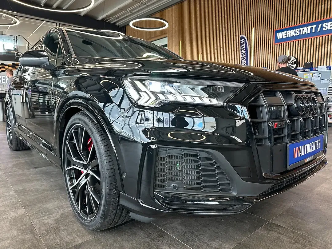 Audi SQ7 Matrix LED - Thumbnail 3