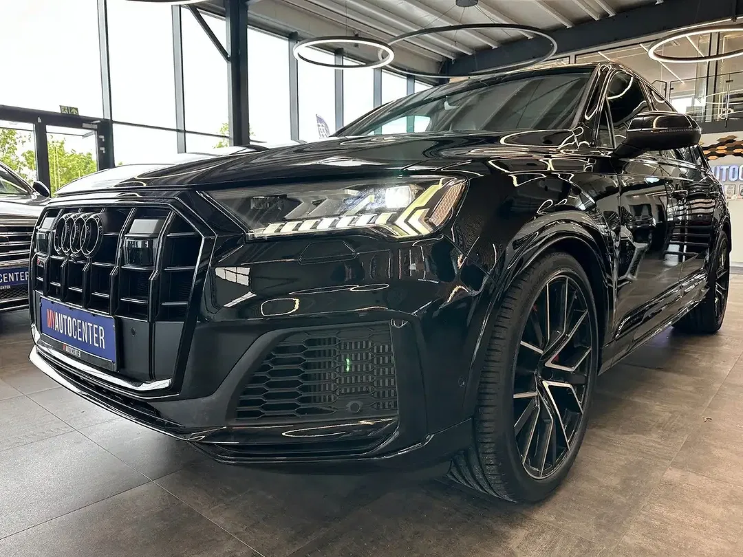 Audi SQ7 Matrix LED - Thumbnail 4
