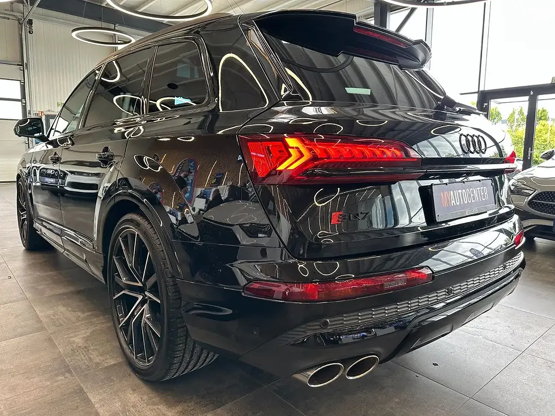 Audi SQ7 Matrix LED - Thumbnail 5