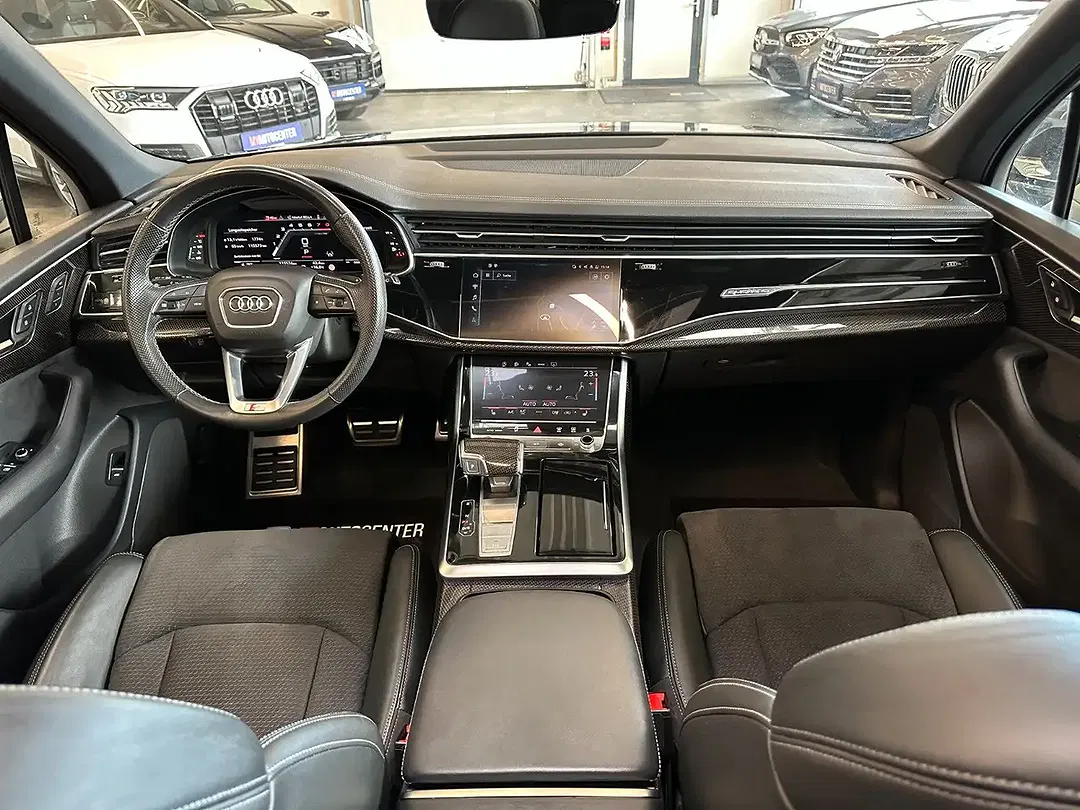 Audi SQ7 Matrix LED - Thumbnail 6