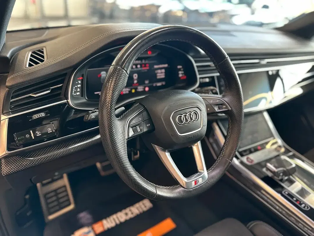 Audi SQ7 Matrix LED - Thumbnail 9
