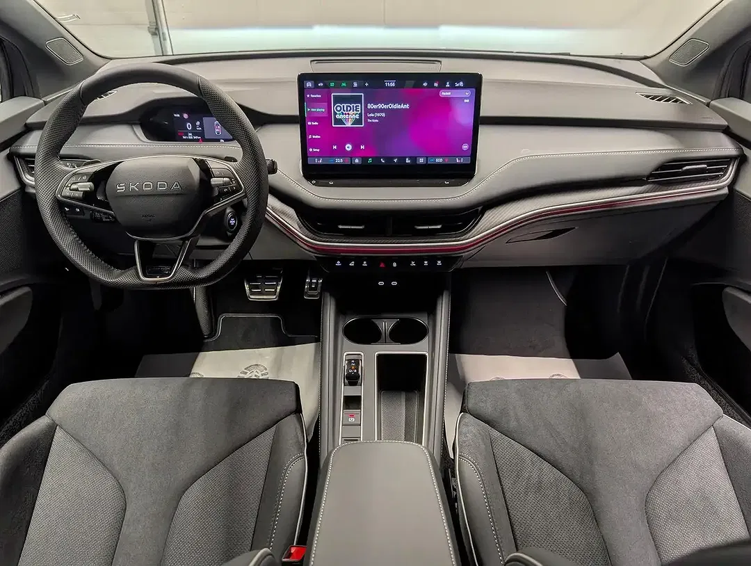 Skoda Elroq 60 Sportline - Thumbnail 12