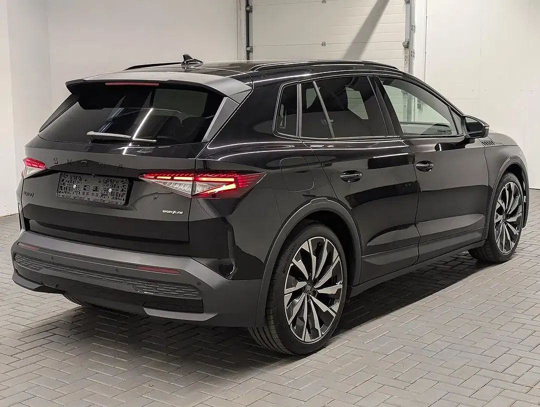Skoda Elroq 60 Sportline - Thumbnail 4