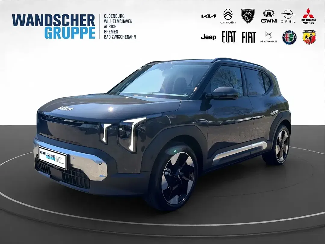 Kia EV2 Earth - foto 1