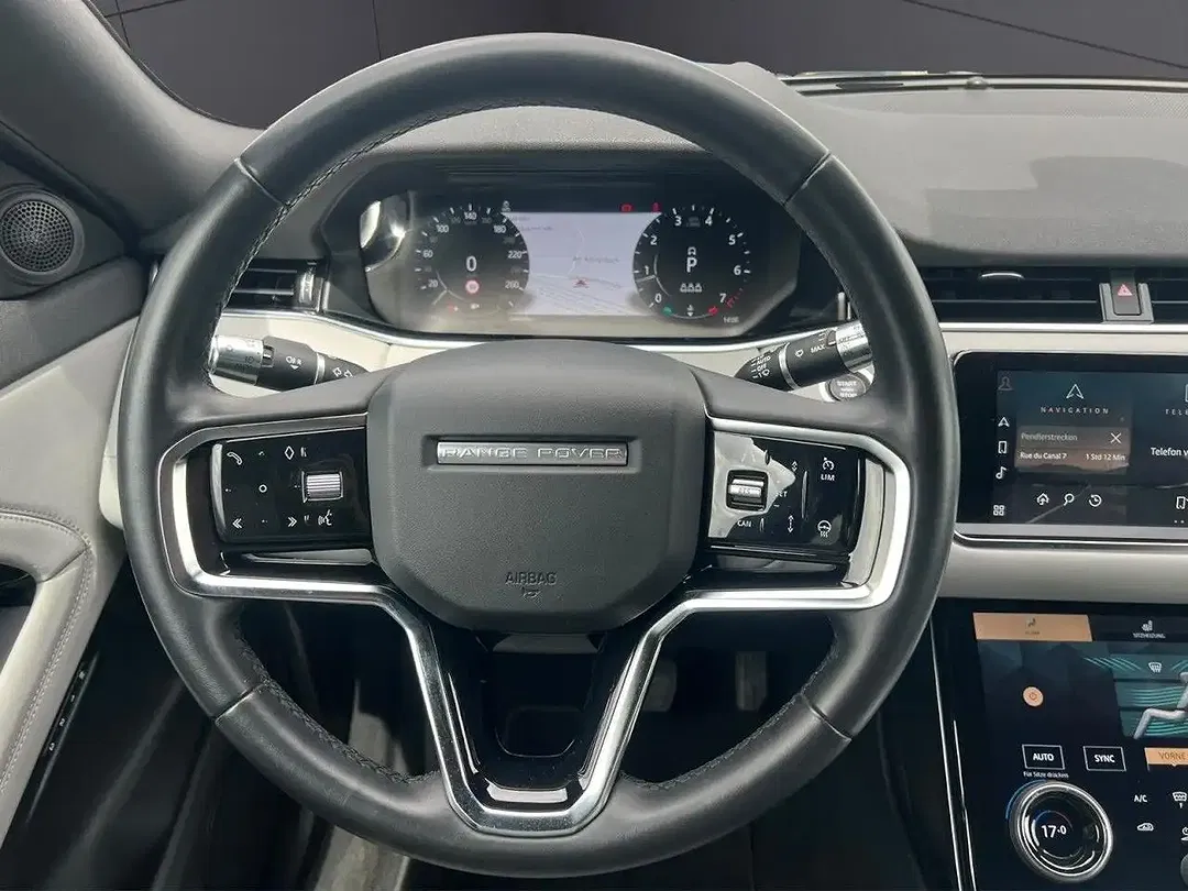 Land Rover Range Rover Evoque SE - Thumbnail 10