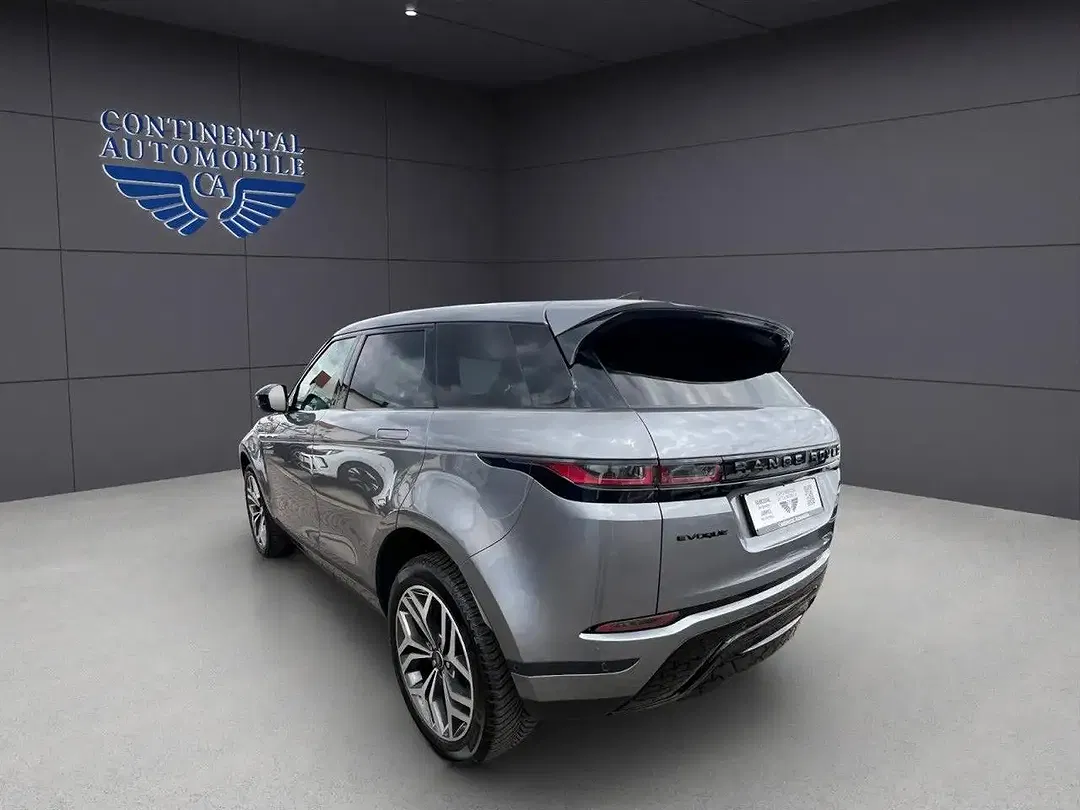 Land Rover Range Rover Evoque SE - Thumbnail 4