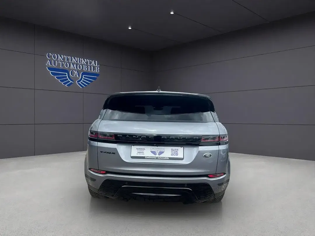 Land Rover Range Rover Evoque SE - Thumbnail 5
