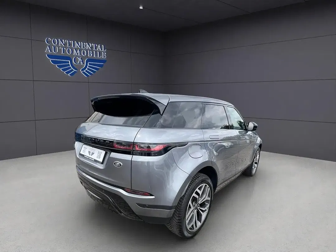 Land Rover Range Rover Evoque SE - Thumbnail 6