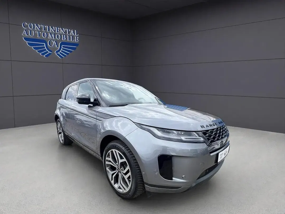 Land Rover Range Rover Evoque SE - Thumbnail 8