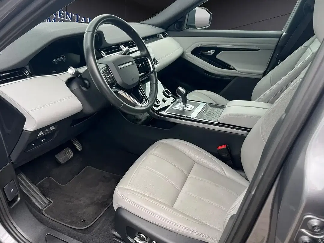 Land Rover Range Rover Evoque SE - Thumbnail 9