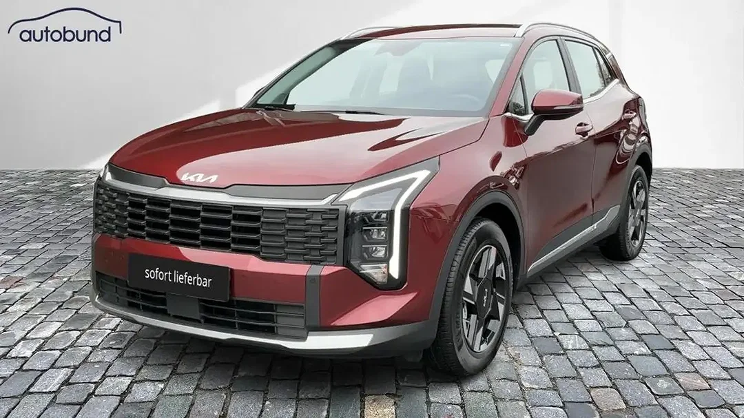 Kia Sportage 1.6 T-GDI DCT Urban - Afbeelding 1