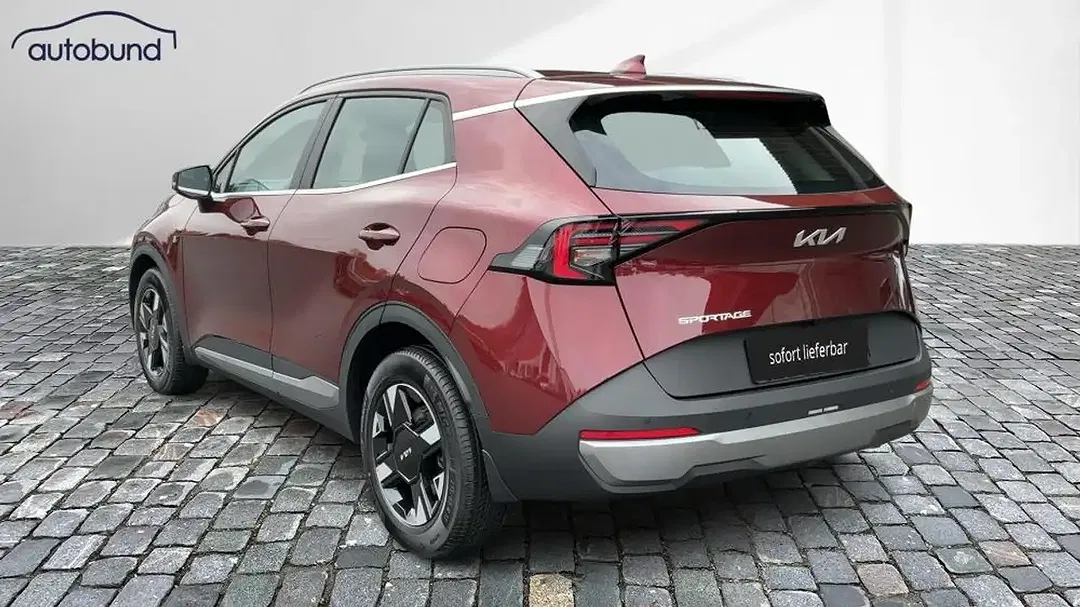Kia Sportage 1.6 T-GDI DCT Urban - Thumbnail 2