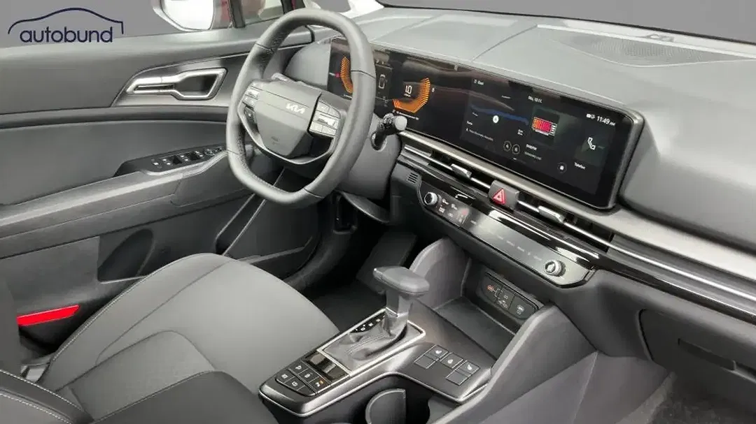 Kia Sportage 1.6 T-GDI DCT Urban - Thumbnail 5