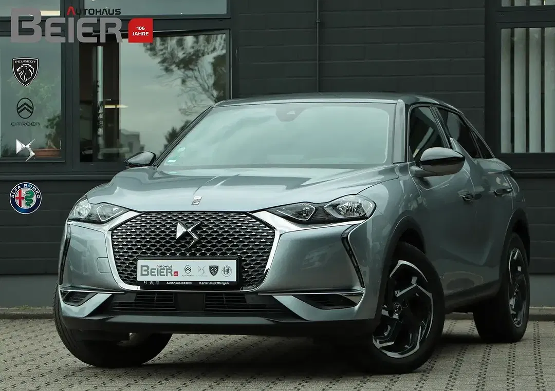 DS Automobiles DS 3 Crossback - Thumbnail 1