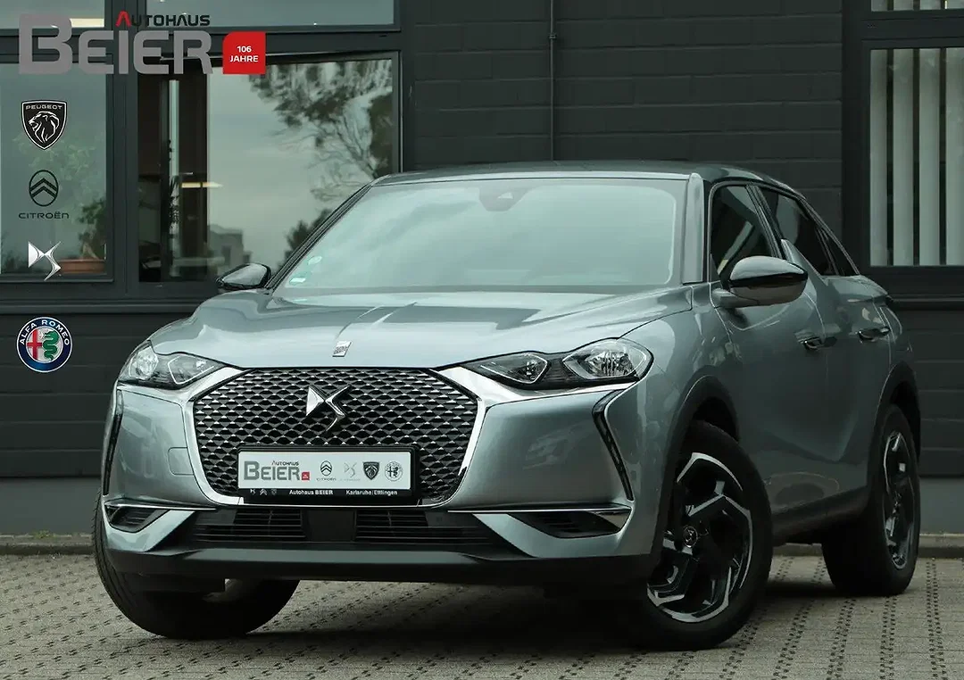 DS Automobiles DS 3 Crossback - Afbeelding 1