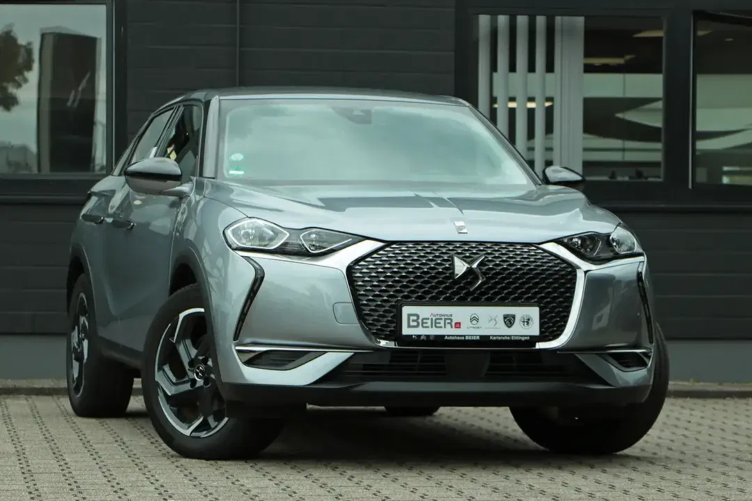 DS Automobiles DS 3 Crossback - Thumbnail 2