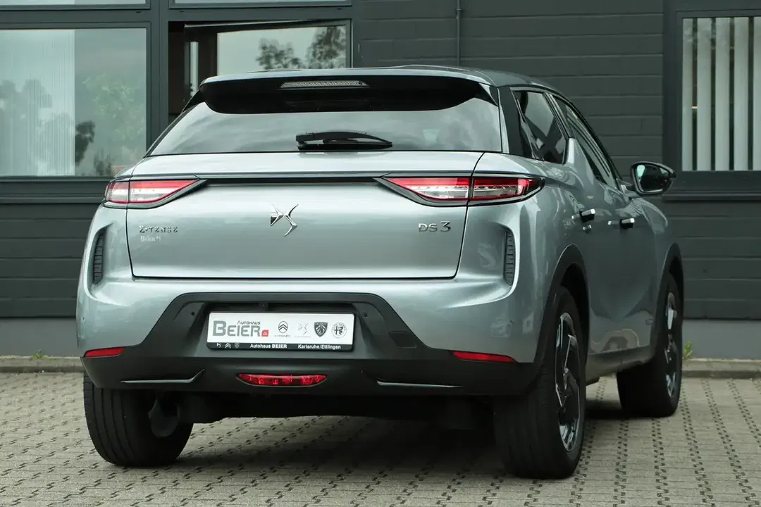 DS Automobiles DS 3 Crossback - Thumbnail 4